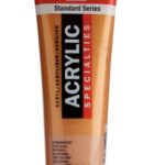 Amsterdam All Acrylic 120 ml 803 Donker Goud