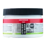 Amsterdam All Acrylic 250 ML 022 Mat Extra Heavy Gel Medium