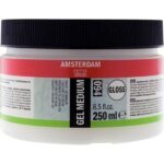 Amsterdam All Acrylic 250 ML 094 Gloss Gel Medium