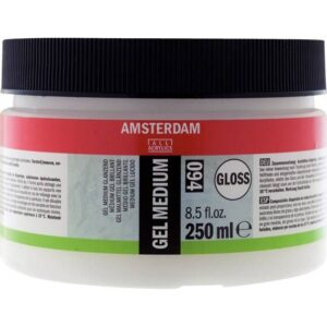Amsterdam All Acrylic 250 ML 094 Gloss Gel Medium