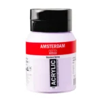Amsterdam All Acrylic 500 ML 105 Titaan Wit