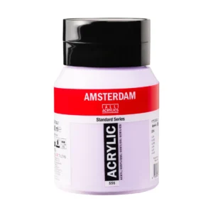 Amsterdam All Acrylic 500 ML 105 Titaan Wit
