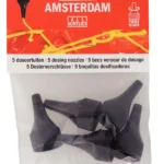 Amsterdam All Acrylic 5 Doseertuiten