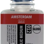 Amsterdam All Acrylic 75 ML 012 Gloss Medium Glanzend