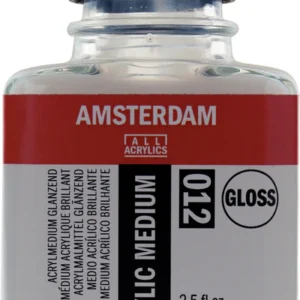 Amsterdam All Acrylic 75 ML 012 Gloss Medium Glanzend