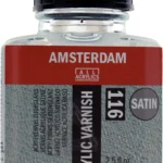 Amsterdam All Acrylic 75 ML 116 Satin Varnish