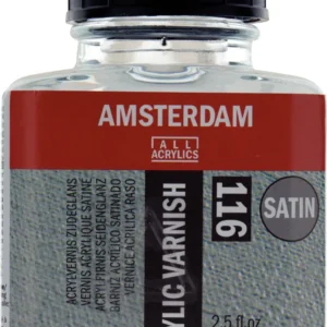 Amsterdam All Acrylic 75 ML 116 Satin Varnish