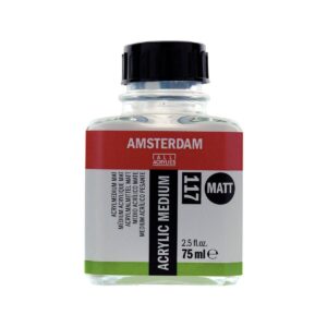 Amsterdam All Acrylic 75 ML 117 Mat Varnish Medium
