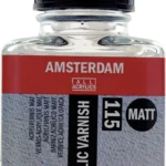 Amsterdam All Acrylic 75 ml 115 Mat Varnish