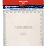 Amsterdam All Acrylic Schraper 15x15 CM