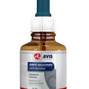 Avis Anti Siliconen 30 ml Alkyd