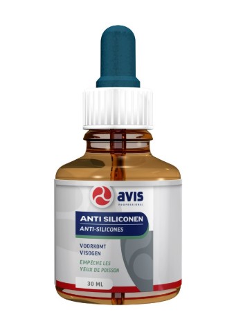 Avis Anti Siliconen 30 ml Alkyd