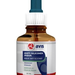 Avis Anti Siliconen Aqua 30 ML