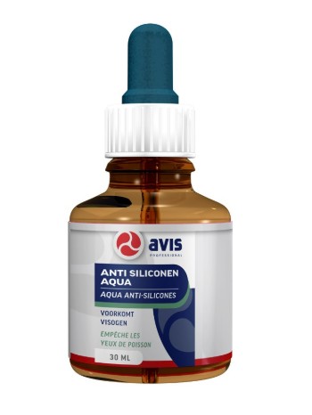 Avis Anti Siliconen Aqua 30 ML