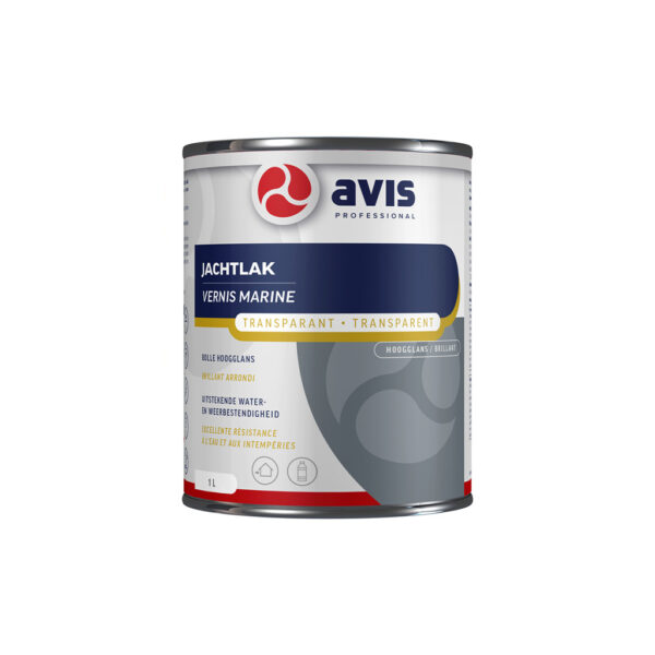 Avis Jachtlak