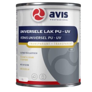 Avis Universele Lak PU-UV Mat