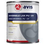Avis Universele Lak PU-UV Zijdeglans