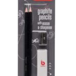 Bruynzeel Graphite Pencils