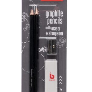 Bruynzeel Graphite Pencils