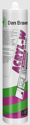 Den Braven Acryl - W
