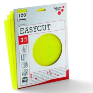 Easycut 3 stuks schuurpapier
