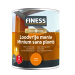 Finess Loodvrije Menie Oranje