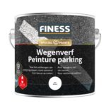 Finess Wegenverf wit 1 liter