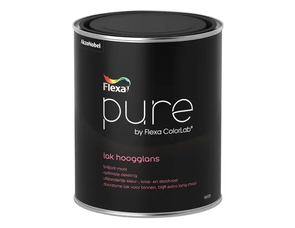 Flexa Pure Lak WG HG Base N00 Flexa Pure Lak WG HG Base N00
