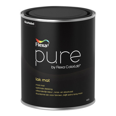Flexa Pure Lak WG Mat N00