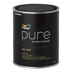 Flexa Pure Lak WG Mat W05