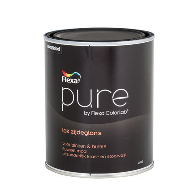Flexa Pure Lak WG Zijdeglans W05 Flexa Pure Lak WG Zijdeglans W05