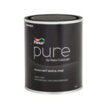 Flexa Pure Muurverf Extra Mat Base N00