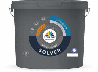 Global Paint ClearSealer Wallpaint UltraMat Basis 3 Global Paint ClearSealer Wallpaint UltraMat Basis 3