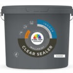 Global Paint Clearsealer Wallpaint Matt