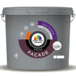 Global Paint Façade Finish Mat Basis 1