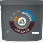 Global Paint Isolate Wallpaint basis 1