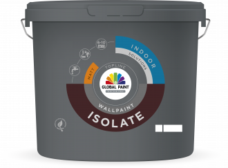 Global Paint Isolate Wallpaint basis 1