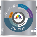 Global Paint PU Top Multiprimer Mat Basis 7