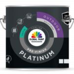 Global Paint Platinum Pre-Finish Satin Basis 7