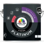 Global Paint Platinum TG Finish Gloss Basis 1
