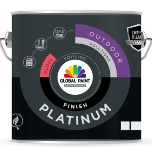 Global Paint Platinum TG Finish Gloss Basis 1