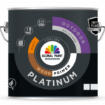 Global Paint Platinum Wood Primer Basis 7