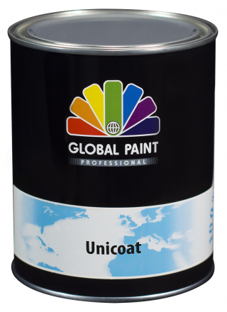 Global Paint Unicoat Basis 7