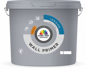 Global Paint Wall Primer Mat Basis 1