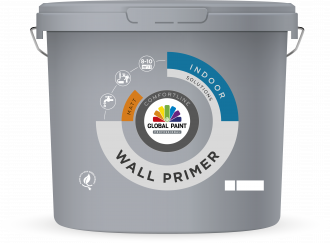 Global Paint Wall Primer Mat Basis 1