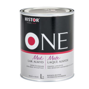 Histor One Mat Alkyd LN
