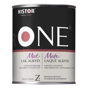 Histor One Mat Alkyd ZX