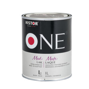 Histor One Matt Aqua LN