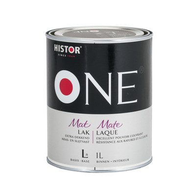 Histor One Matt Aqua LN