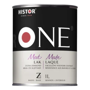 Histor One Matt Aqua ZN